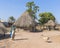 Gambian village