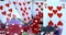 Gambling Casino Game Tools like Poker Cards Dices and Chips