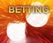 Gambling dice betting background