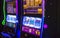 Gambling machines in Hotel and Casino