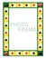 Gambling photo frame