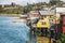 Gamboa Palafitos Stilt Houses - Castro, Chiloe Island, Chile