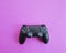 Game controller black colored paper technology multimedia gaming