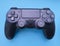 Game controller black digital colored play paper technology multimedia gaming console