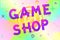 Game shop text
