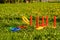 Game summer activity play toy,  park