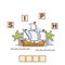 Game words puzzle ship.Education developing child.Sailing galleon.