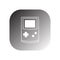 gameboy icon vector