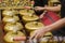 Gamelan is traditional malay heritage music instrument in Malaysia