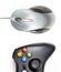 Gamepad & Computer Mouse
