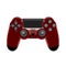 Gamepad for a console game.Game controller isolated on white background.Vector illustration.