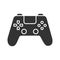 Gamepad glyph icon