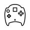 Gamepad logo