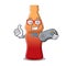 Gamer cola bottle jelly candy mascot cartoon