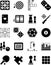 Games icons