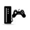 games online entertainment isolated icon design