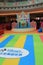 Games, yellow, sport, venue, leisure, structure, play, playground, recreation, indoor, and, sports, fun, competition, toy, world