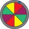 Gameshow Wheel