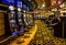 Gaming casino interior, Cruise liner Splendida