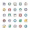 Gaming Cool Vector Icons 1