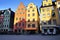 Gamla Stan Stockholm