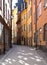 Gamla Stan Stockholm Street