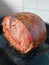 Gammon ham joint cooked