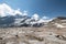 Gamsgrube Nature hiking trail at Grossglockner, Austria.