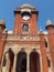 Gandhi Hall Historic Building and Clock Indore Madhya Pradesh
