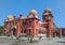 Gandhi Hall Historic Building Indore Madhya Pradesh