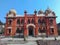 Gandhi Hall Historic Building Indore Madhya Pradesh Side Elevation