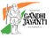 Gandhi Jayanti is an event celebrated in India to mark the birth anniversary of Mahatma Gandhi, vector design with indian flag