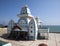 Gandhi Memorial, Kanyakumari, Tamilnadu, India