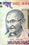 Gandhi on rupee note