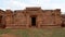 Gandikota Madhavaraya temple of Kakatiya dynasty, Gandikota, Kurnool, Andhra Pradesh, India.