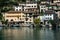 Gandria, Tessin, Switzerland. Lake Lugano, Switzerland