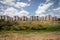 Ganei Ayalon neighborhood at the entrance to Moshav Ahisamakh