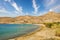 Ganema beach in Serifos island Greece