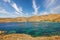 Ganema beach in Serifos island Greece