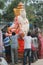 Ganesh chaturthi festival in hyderabad, India