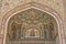 Ganesh Gate at Amber Fort near Jaipur