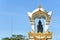 Ganesh memorial at Sanam Chandra Palace, Thailand