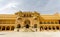 Ganesh Pol Entrance to Amber Fort Palace Jaipur India