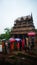 Ganesh ratha temple monument at Mahabalipuram aka Mamallapuram in Tamilnadu