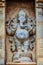 Ganesh statue in Brihadishwarar Temple
