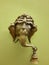 Ganesha brass idol decorative Hindu God
