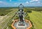 Ganesha bronze statue - Khlong Khuean Ganesh International park in Chachoengsao, Thailand