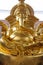 Ganesha golden statue