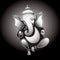 Ganesha Hindu God