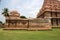 Ganesha shrine and Brihadisvara Temple, Gangaikondacholapuram, Tamil Nadu, India